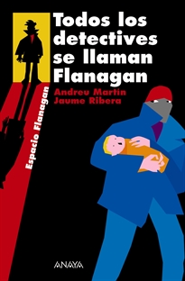 Books Frontpage Todos los detectives se llaman Flanagan