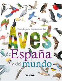 Books Frontpage Aves de España y del mundo