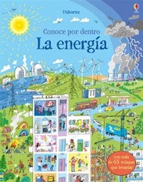 Books Frontpage La energía