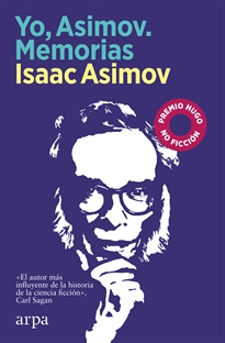 Books Frontpage Yo, Asimov. Memorias