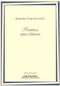 Books Frontpage Bioética para clínicos