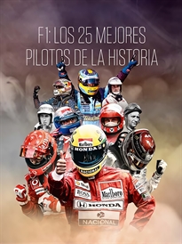 Books Frontpage F1: Los 25 Mejores Pilotos De La Historia