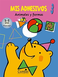 Books Frontpage Animales y formas