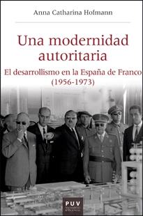 Books Frontpage Una modernidad autoritaria