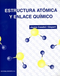 Books Frontpage Estructura atómica y enlace químico