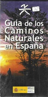 Books Frontpage Guía de los caminos naturales de España (tomo general)