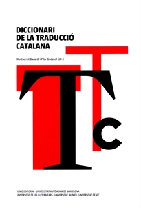 Books Frontpage Diccionari de la traducció catalana