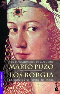 Books Frontpage Los Borgia