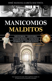 Books Frontpage Manicomios malditos