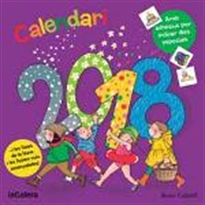 Books Frontpage Calendari 2018