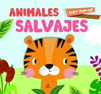 Books Frontpage Animales Salvajes