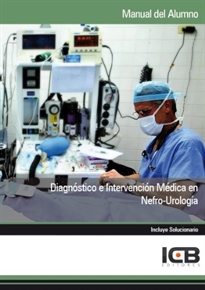 Books Frontpage Diagnóstico e Intervención Médica en Nefro-urología