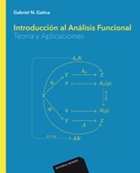 Books Frontpage Introducción al análisis funcional. Teoría y aplicaciones