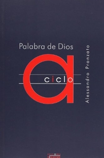 Books Frontpage Palabra de Dios, ciclo A