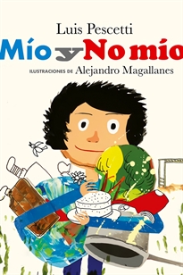 Books Frontpage Mío y No mío