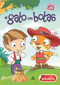Books Frontpage El Gato con Botas