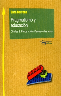 Books Frontpage Pragmatismo y educación