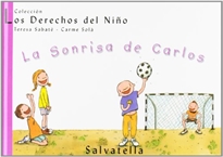 Books Frontpage La Sonrisa de Carlos
