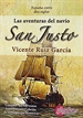 Front pageLas aventuras del navío San Justo. España entre dos siglos.