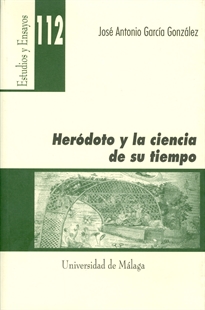 Books Frontpage Heródoto y la ciencia de su tiempo