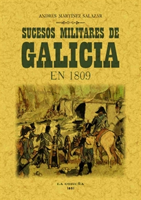 Books Frontpage Sucesos militares de Galicia