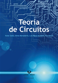 Books Frontpage Teoría de circuitos