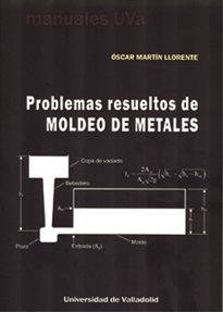Books Frontpage Problemas Resueltos De Moldeo De Metales