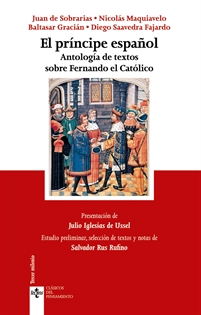 Books Frontpage El príncipe español