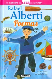 Books Frontpage Rafael Alberti. Poemas