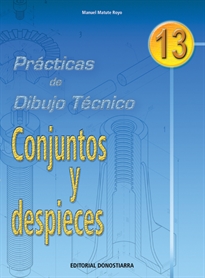 Books Frontpage P.D.T. Nº 13: Conjuntos y despieces.