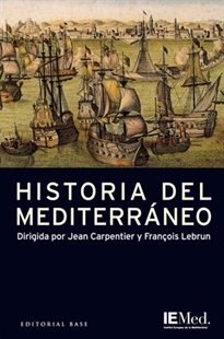 Books Frontpage Historia del Mediterráneo