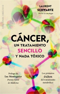 Books Frontpage Cáncer, un tratamiento sencillo y nada tóxico