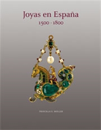 Books Frontpage Joyas en EspaÐa 1500-1800