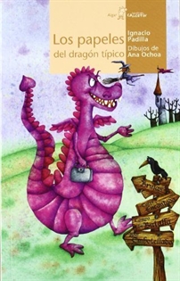 Books Frontpage Los papeles del dragón típico