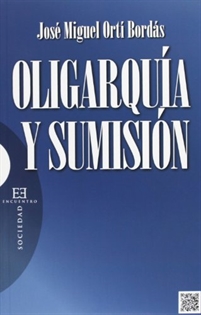 Books Frontpage Oligarquía y sumisión