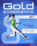 Front pageGold Experience A1 Students' Book With Dvd-Rom And Mylab Pack