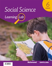 Books Frontpage Learning Lab Social Science 6 Primary