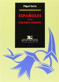 Books Frontpage Españoles en la cultura cubana