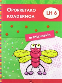 Books Frontpage Oporretako koadernoa 6 (erantzunekin)