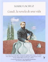 Books Frontpage Gaudí  la novela de una vida