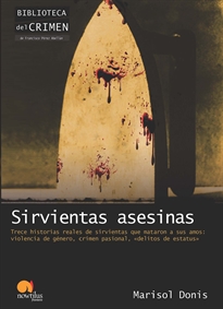 Books Frontpage Sirvientas asesinas