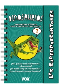 Books Frontpage Los superpreguntones / Dinosaurios