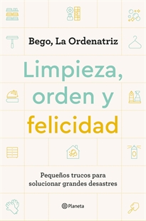 Books Frontpage Limpieza, orden y felicidad