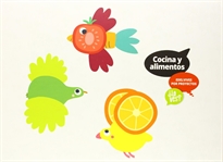 Books Frontpage Cocina y alimentos (2º Ciclo Infantil)