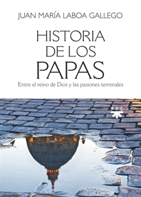 Books Frontpage Historia de los papas