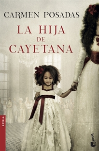 Books Frontpage La hija de Cayetana