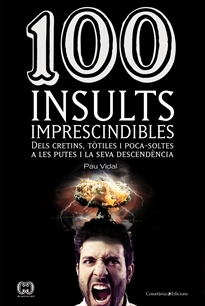 Books Frontpage 100 insults imprescindibles