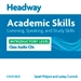 Front pageHeadway Academic Skills Introductory. Listening & Speaking: Class Audio CD