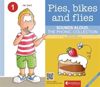 Books Frontpage Pies,bikes and flies