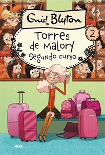 Books Frontpage Torres de Malory 2 - Segundo curso